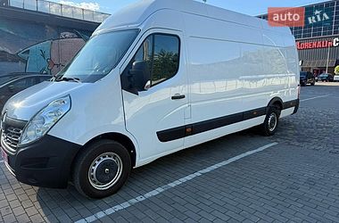 Грузовой фургон Renault Master 2019 в Луцке