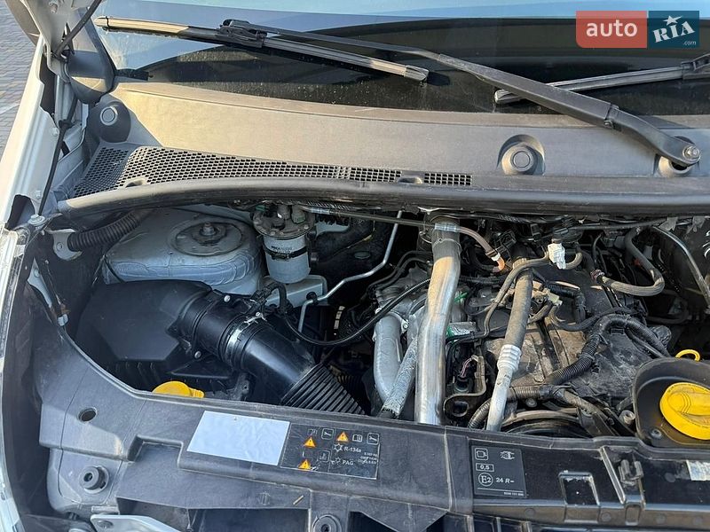 Грузовой фургон Renault Master 2019 в Луцке