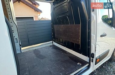 Вантажний фургон Renault Master 2022 в Львові