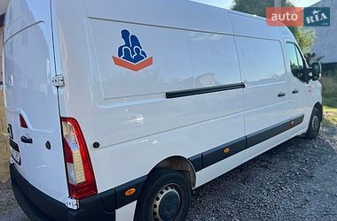 Вантажний фургон Renault Master 2022 в Львові