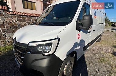 Вантажний фургон Renault Master 2022 в Львові