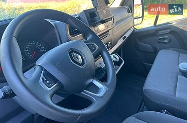 Вантажний фургон Renault Master 2022 в Львові