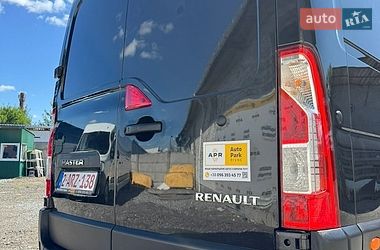 Грузовой фургон Renault Master 2021 в Ровно