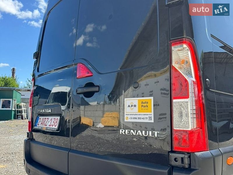 Грузовой фургон Renault Master 2021 в Ровно
