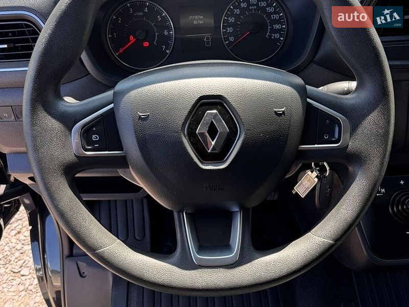 Грузовой фургон Renault Master 2021 в Ровно