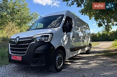 Микроавтобус грузовой (до 3,5т) Renault Master 2020 в Дубно