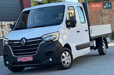 Борт Renault Master 2022 в Дубні
