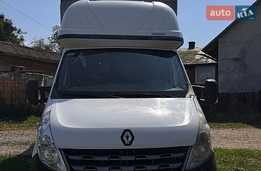 Тентованый Renault Master 2011 в Трускавце