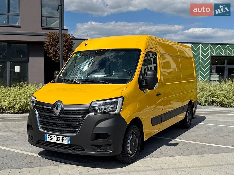 Renault Master 2020 Renault Master 2020