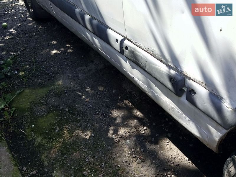 Минивэн Renault Master 2000 в Буче