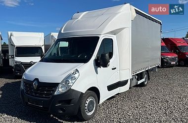 Тентованый Renault Master 2019 в Ковеле