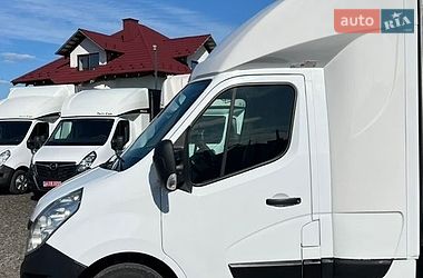 Тентований Renault Master 2019 в Ковелі