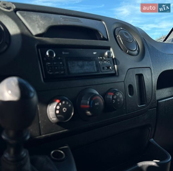 Тентований Renault Master 2019 в Ковелі