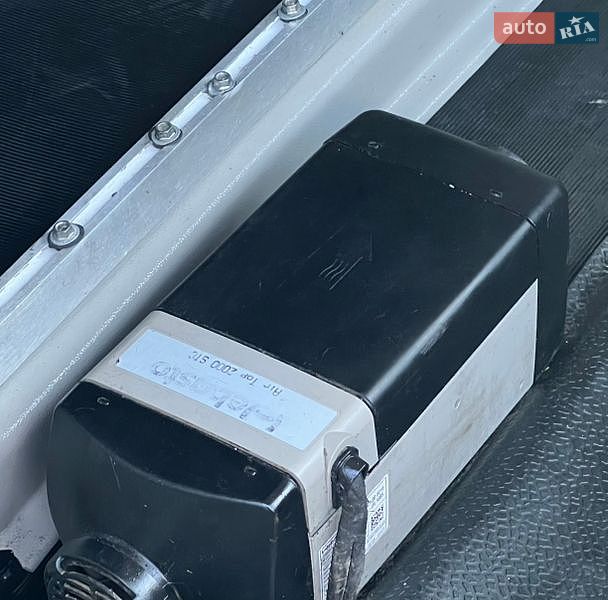 Тентований Renault Master 2019 в Ковелі