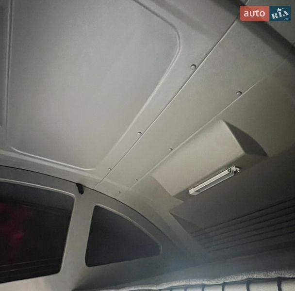 Тентований Renault Master 2019 в Ковелі