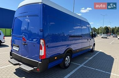 Вантажний фургон Renault Master 2018 в Дубні