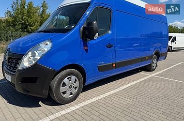 Вантажний фургон Renault Master 2018 в Дубні