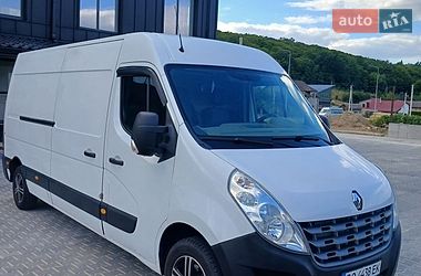 Грузовой фургон Renault Master 2013 в Теребовле
