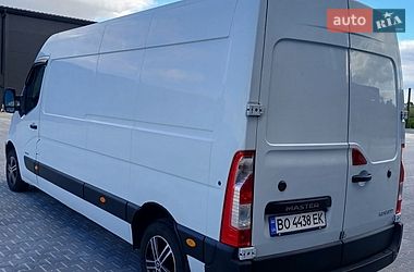 Грузовой фургон Renault Master 2013 в Теребовле