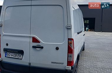 Грузовой фургон Renault Master 2013 в Теребовле
