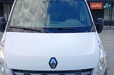 Грузовой фургон Renault Master 2013 в Теребовле