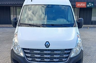 Грузовой фургон Renault Master 2013 в Теребовле