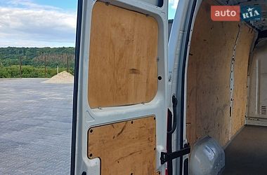 Грузовой фургон Renault Master 2013 в Теребовле