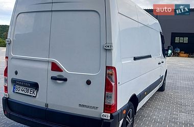 Грузовой фургон Renault Master 2013 в Теребовле