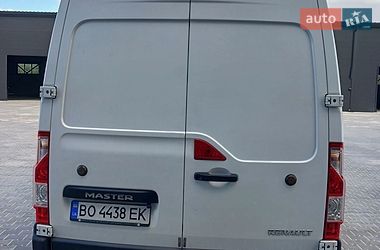 Грузовой фургон Renault Master 2013 в Теребовле