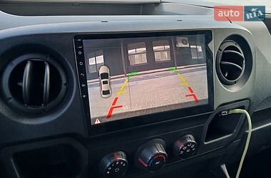 Грузовой фургон Renault Master 2013 в Теребовле