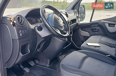Грузовой фургон Renault Master 2013 в Теребовле
