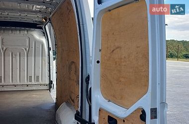 Грузовой фургон Renault Master 2013 в Теребовле