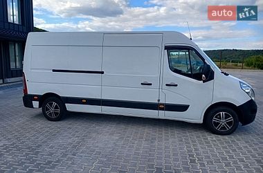 Грузовой фургон Renault Master 2013 в Теребовле