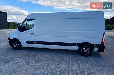 Грузовой фургон Renault Master 2013 в Теребовле