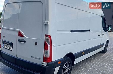Грузовой фургон Renault Master 2013 в Теребовле
