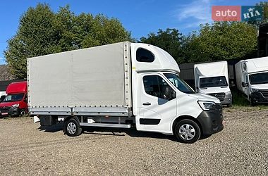 Тентованый Renault Master 2023 в Хусте