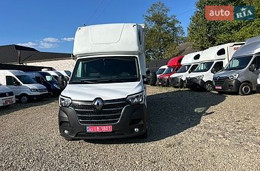 Тентованый Renault Master 2023 в Хусте
