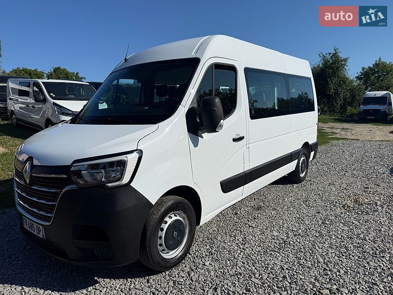 Універсал Renault Master 2020 в Дубні