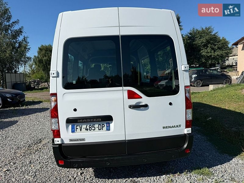 Універсал Renault Master 2020 в Дубні