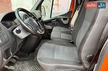 Грузовой фургон Renault Master 2018 в Львове