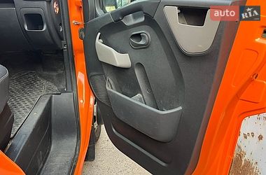 Грузовой фургон Renault Master 2018 в Львове