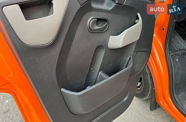 Грузовой фургон Renault Master 2018 в Львове