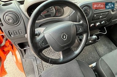 Грузовой фургон Renault Master 2018 в Львове