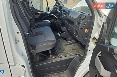 Грузовой фургон Renault Master 2017 в Ивано-Франковске