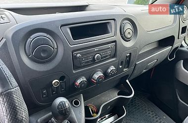 Грузовой фургон Renault Master 2018 в Львове