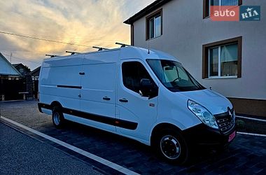 Грузовой фургон Renault Master 2018 в Дубно