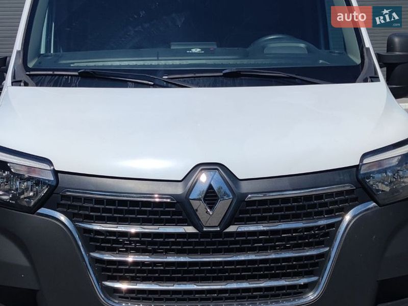 Мінівен Renault Master 2020 в Дніпрі