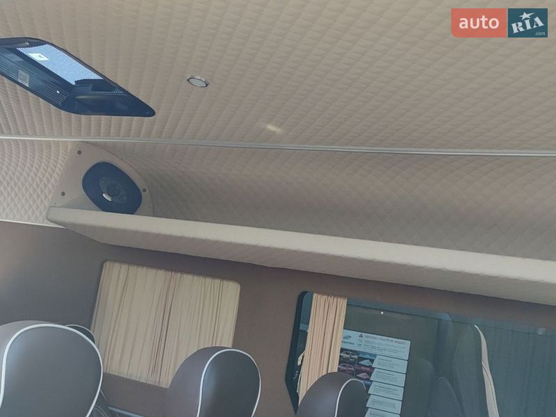 Мінівен Renault Master 2020 в Дніпрі