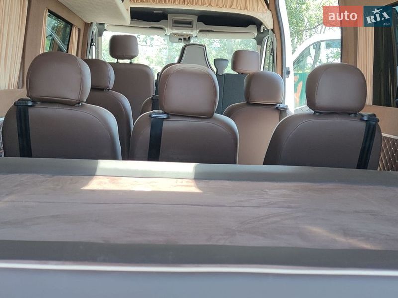 Мінівен Renault Master 2020 в Дніпрі