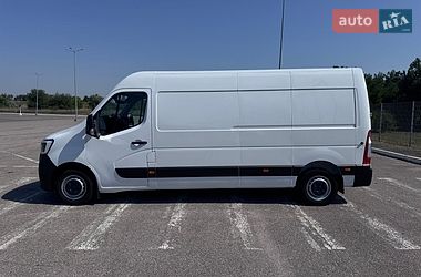 Вантажний фургон Renault Master 2022 в Дніпрі